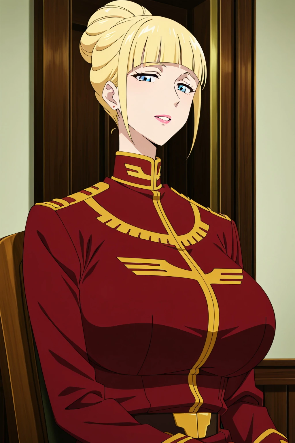 Cecilia Irene セシリア・アイリーン | 機動戦士ガンダム Gundam GquuuuuuX V1