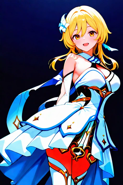 lumine [Genshin Impact] v2.0