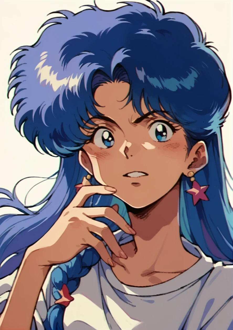 score_9, score_8up, score_7up, score_6up, source_anime, masterpiece, best quality, high quality, retro style,   <lora:SakuraSakuma1982StylePony:1>