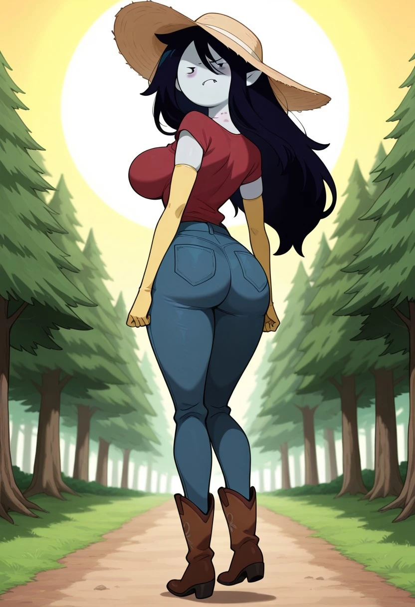 Marceline,  Time Marceline