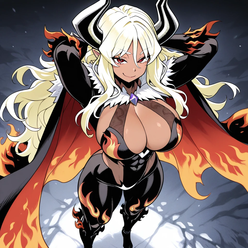 Demon Queen Abyss V1