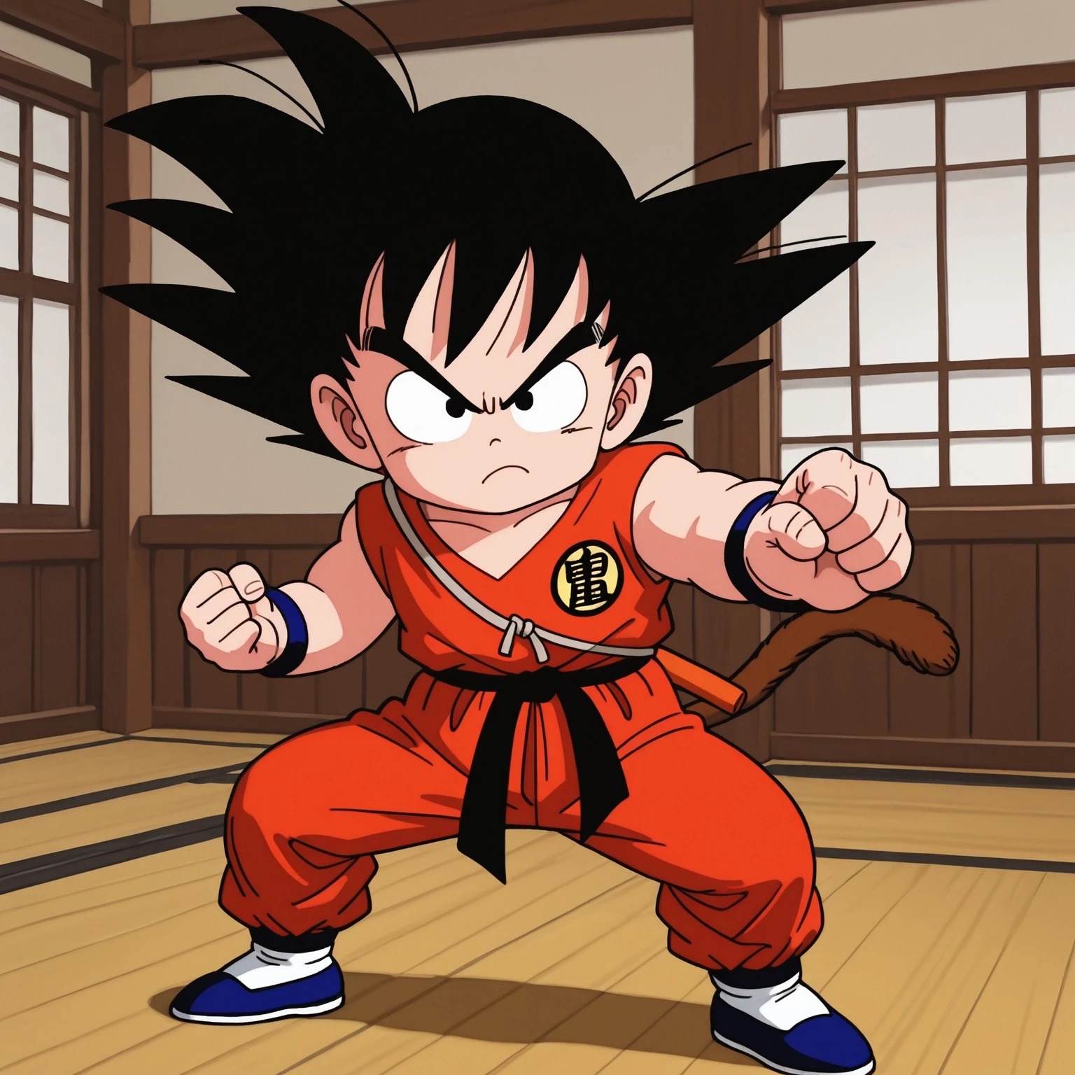 Goku - [Dragon Ball (Original)] ~ (Illustrious)