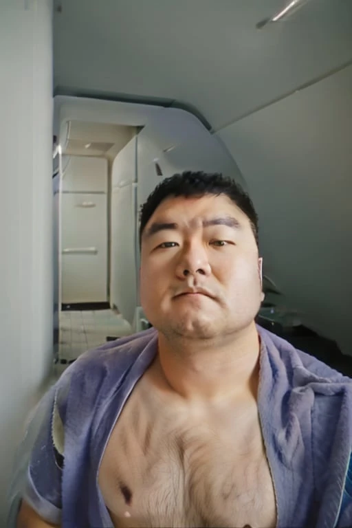 Sishutai chinese bear guy v1.0