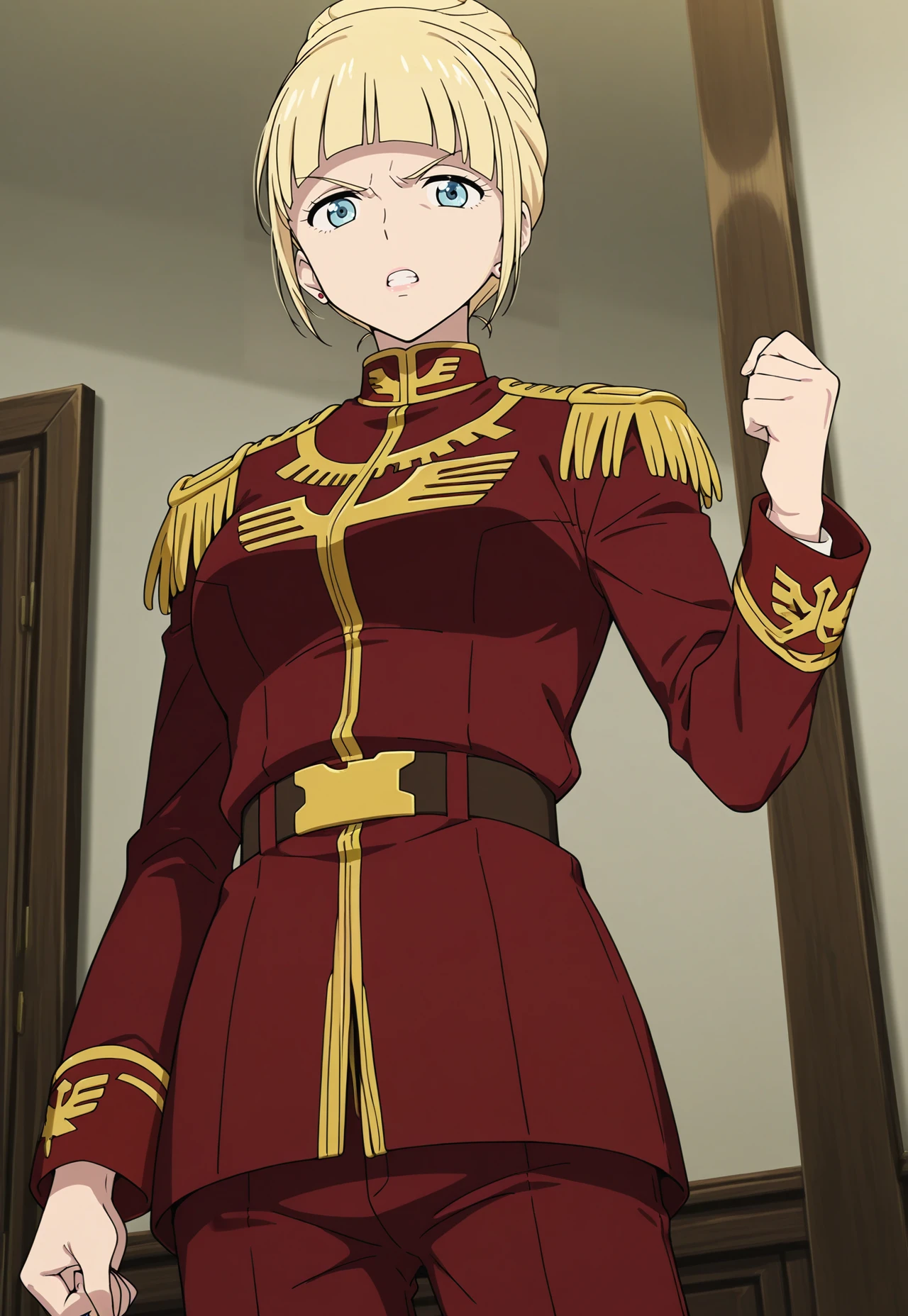 Cecilia Irene - Gundam series ill v1