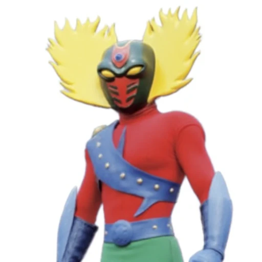 Aztecaser Flux2.0 プロレスの星アステカイザー V1