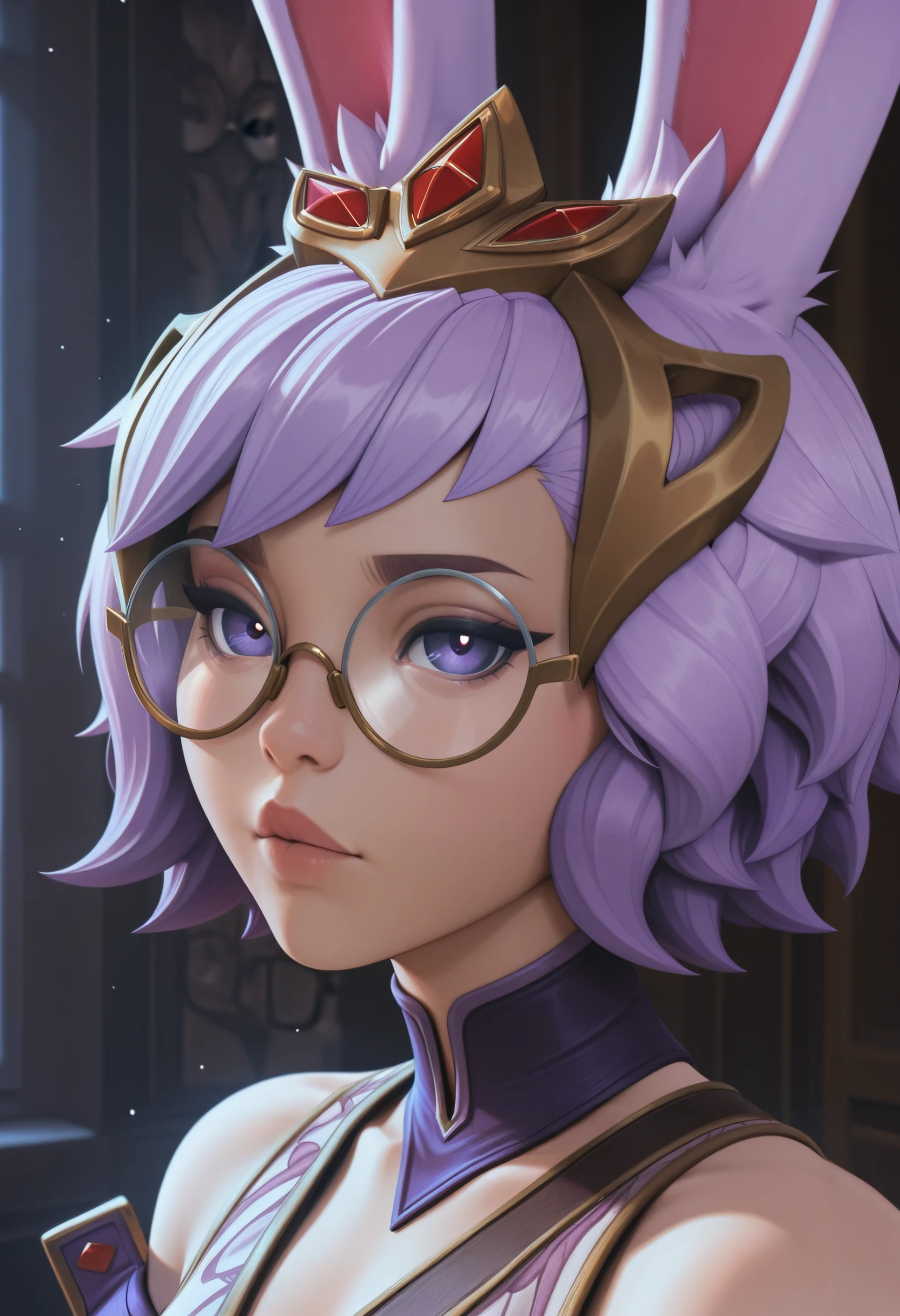 Rei from Paladins [IllustriousXL] v1.0