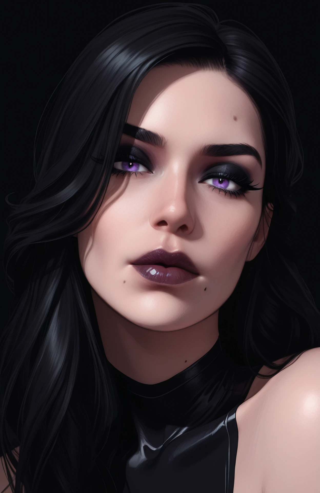 Yennefer (The Witcher 3) v2