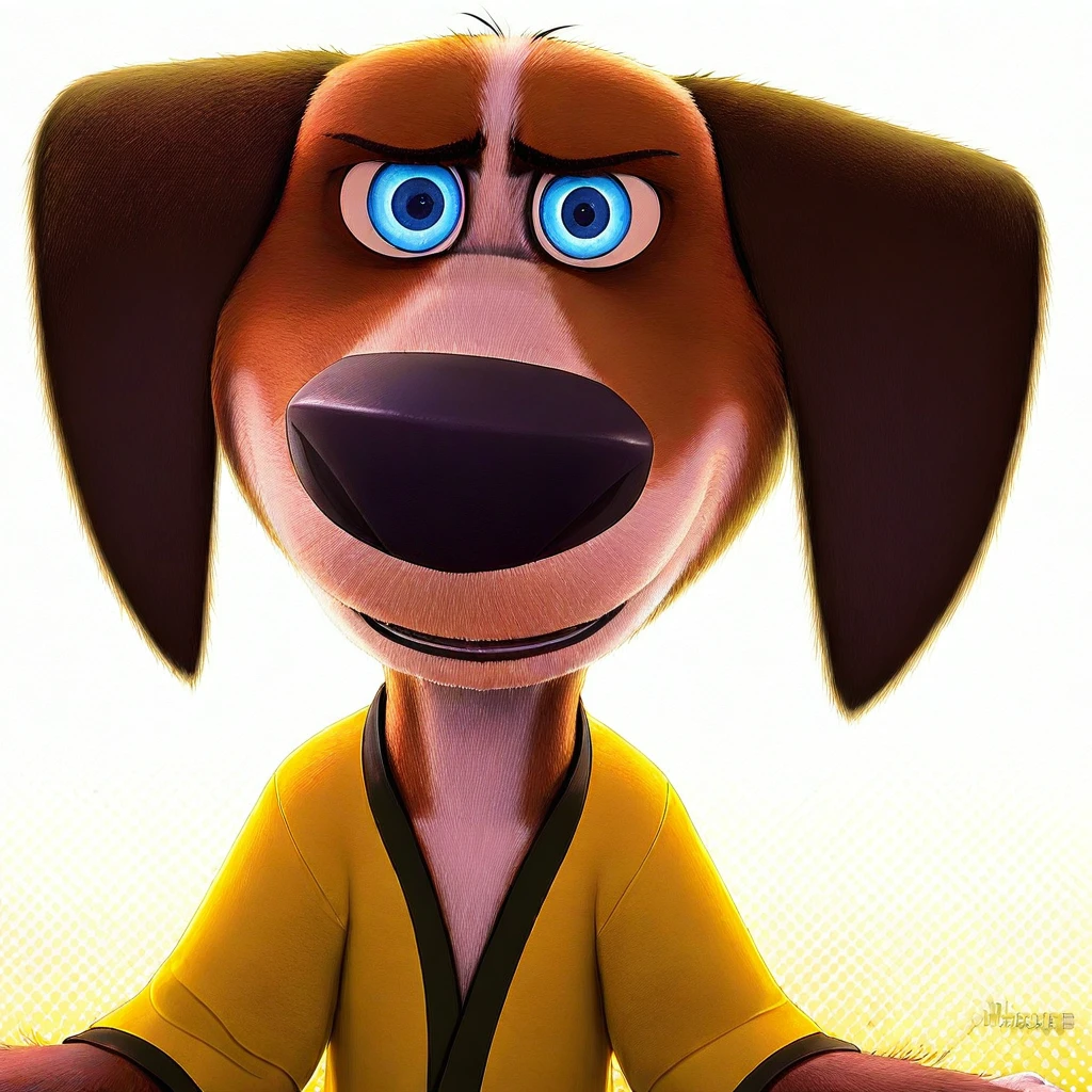 Hank (Paws of Fury) | Illustrious V1