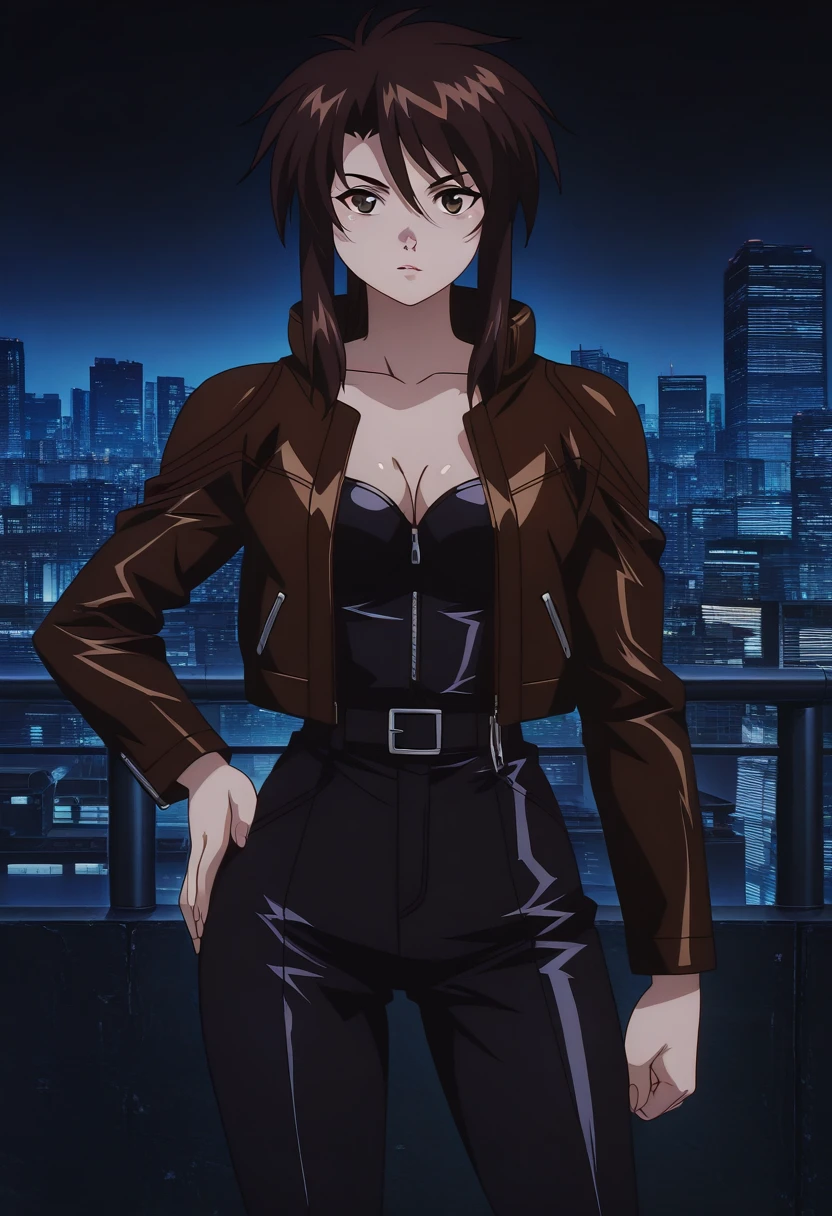 Priss Asagiri | Bubblegum Crisis: Tokyo 2040 V1