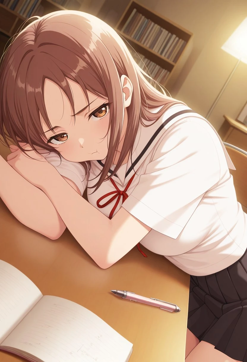 Ayakawa Haruki (綾河 春生) - Soushinjutsu (操心術) V1