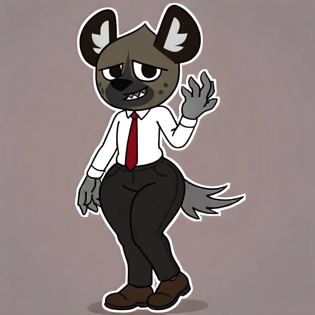Haida (Aggretsuko) V1