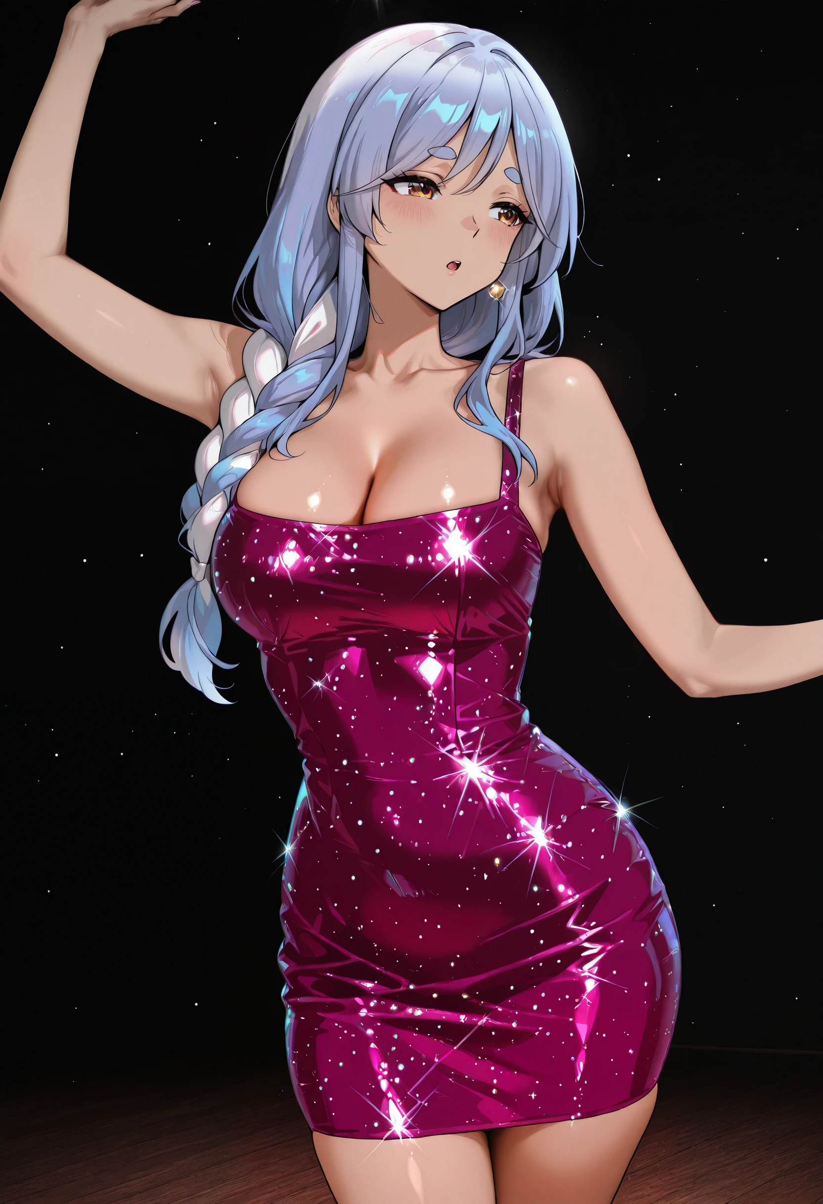 Perta Mini Dress