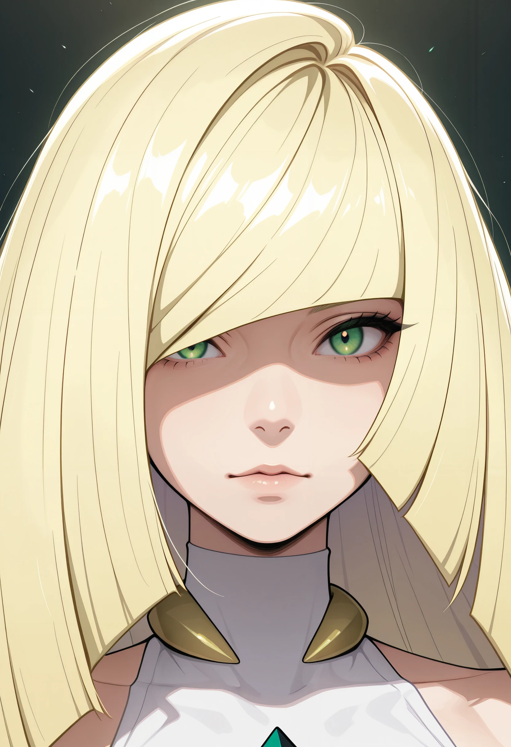 Lusamine from Pokemon [IllustriousXL]