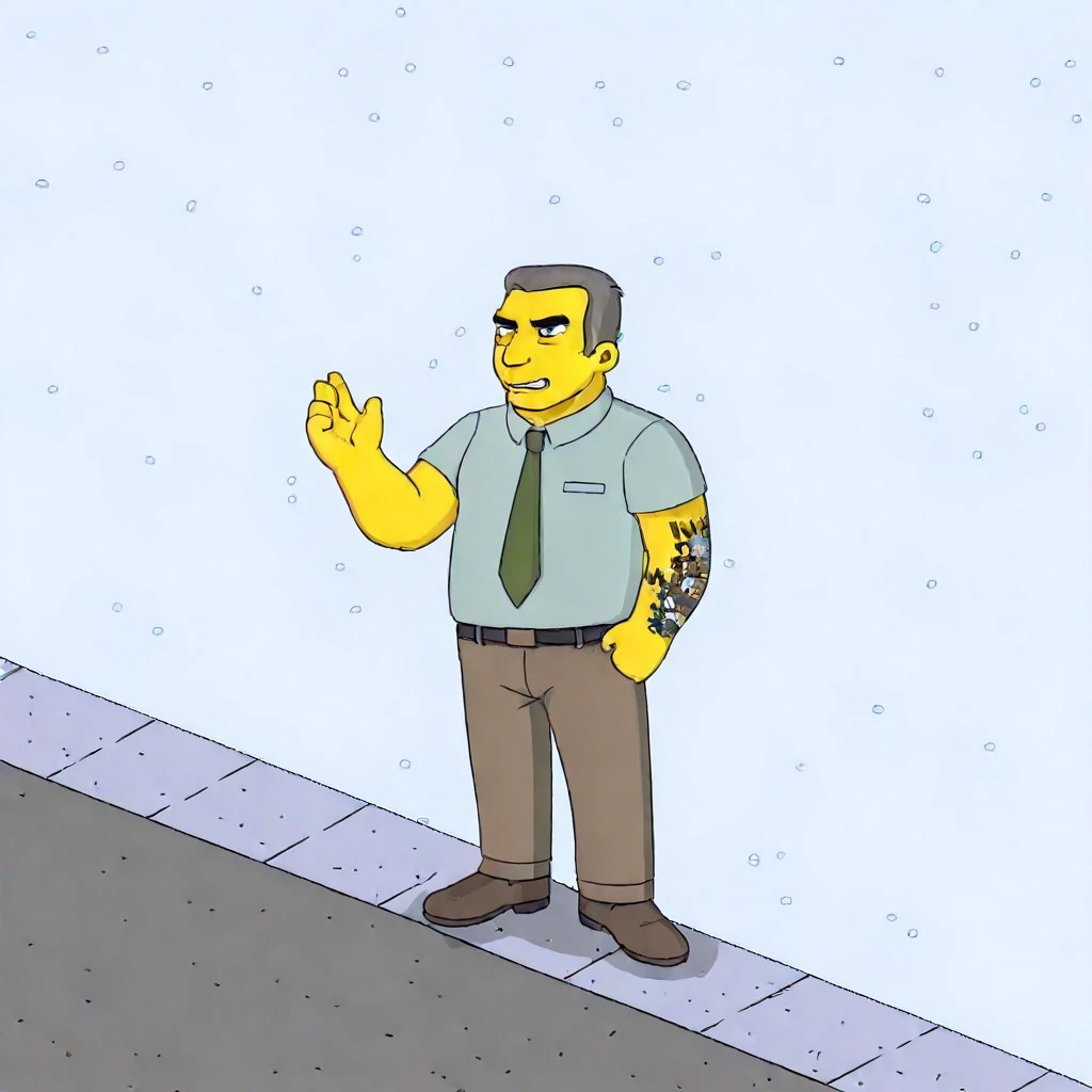 Don Brodka IL (The Simpsons) V1