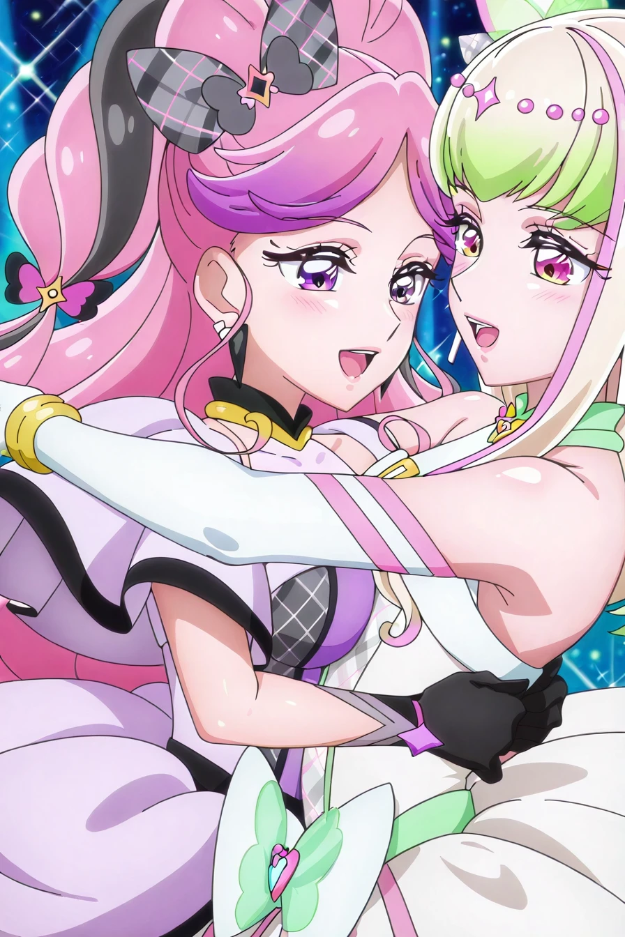 curekiss/curezukyoon/cureidol/curekyunkyun/curewink [Kimi to Idol Precure] v1.0
