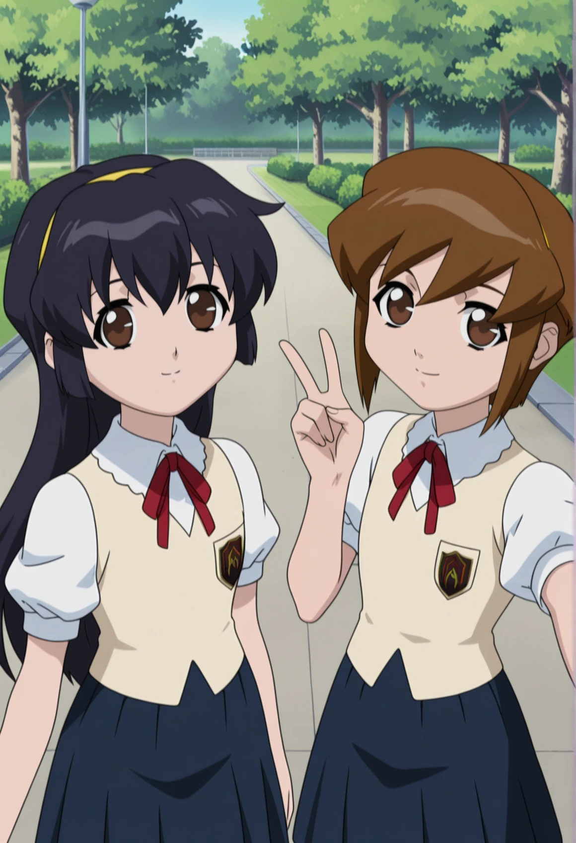 Misao & Yoriko (Battle Programmer Shirase) XL v1.0