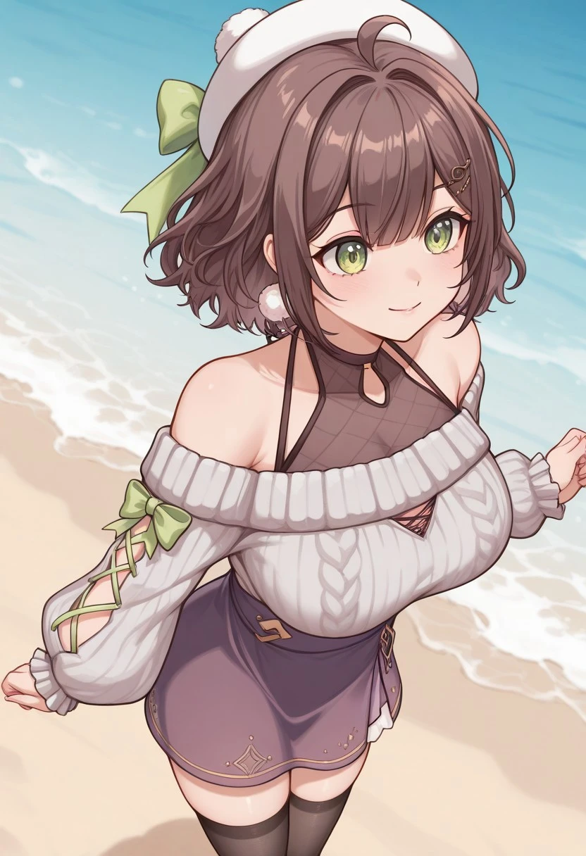 Miori Celesta (3 outfits) V1