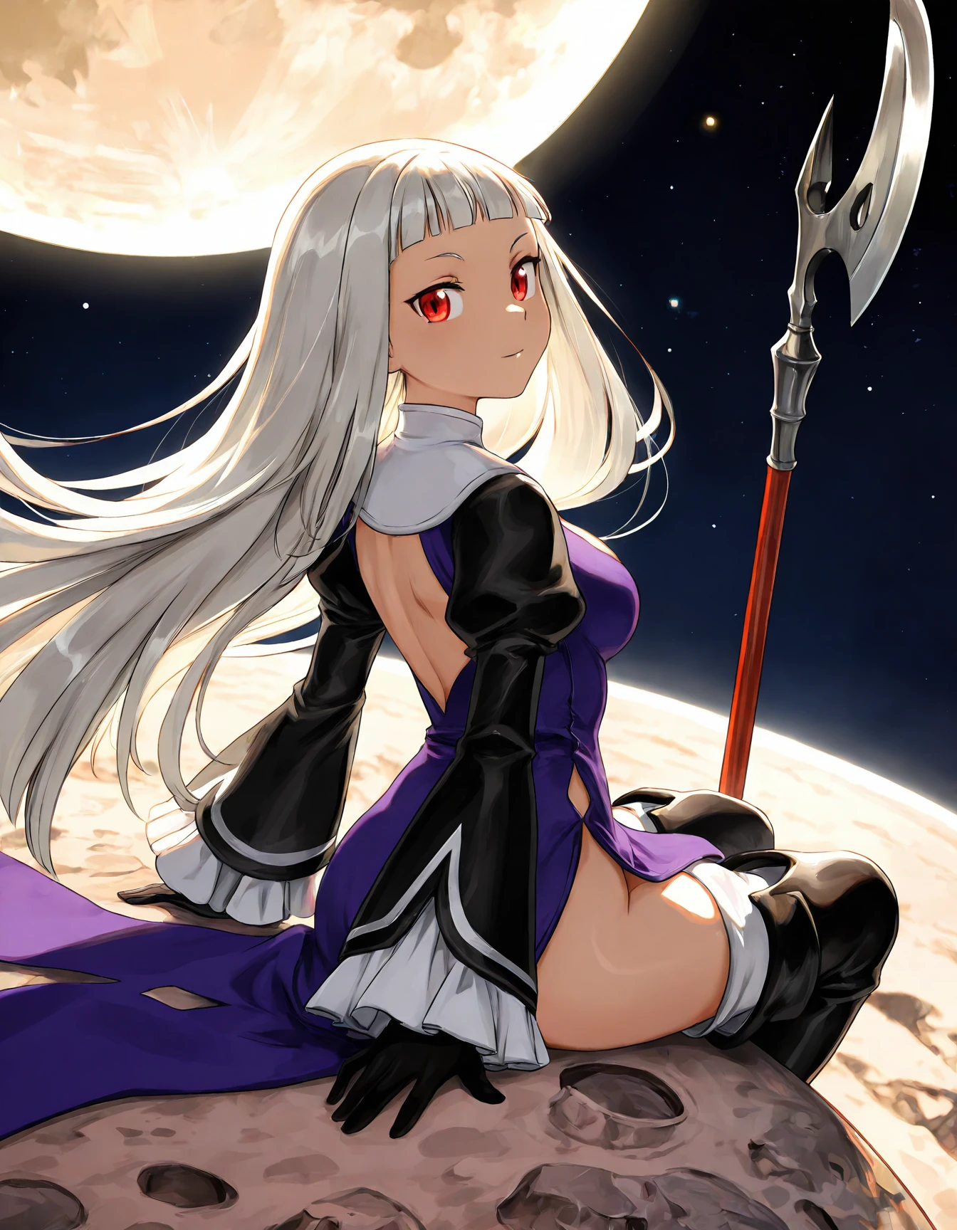 Magnolia Arch | Bravely Second | Wai-Illustrious v1.0