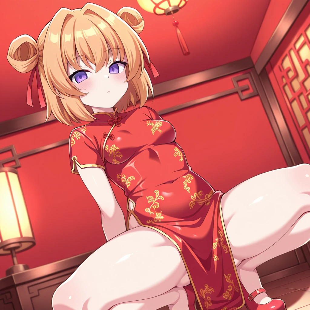 (4 outfits)NINA Wang ROCKFORD ニナ・王・ロックフォード 妮娜・王・洛克福德 TS mahou shoujou Nao TSMG-V1