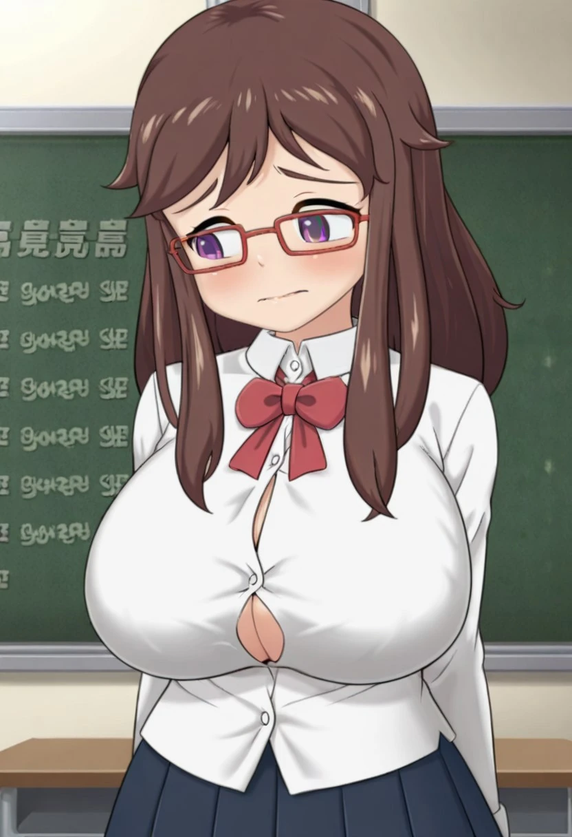 Claire-[School of lust] Pony