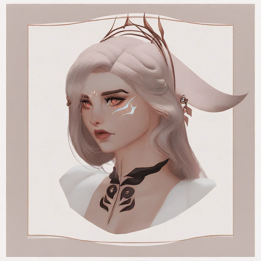 Aelynn (Final Fantasy XIV OC) LoRA V1