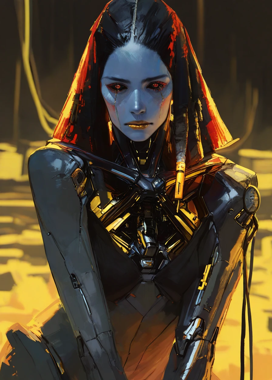 Purple Grace | Style Lora v1.0 Alt