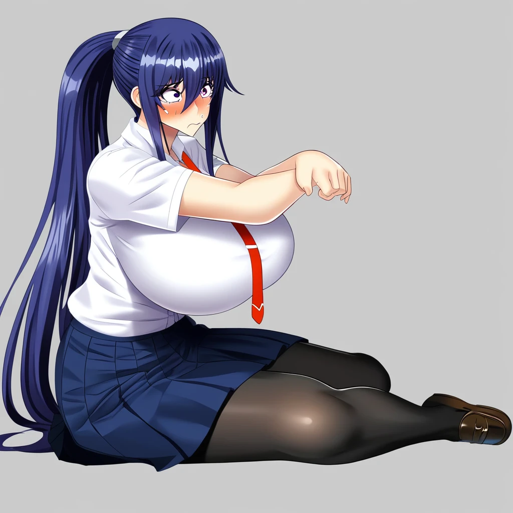 Akiyama Rinko(Taimanin) V1