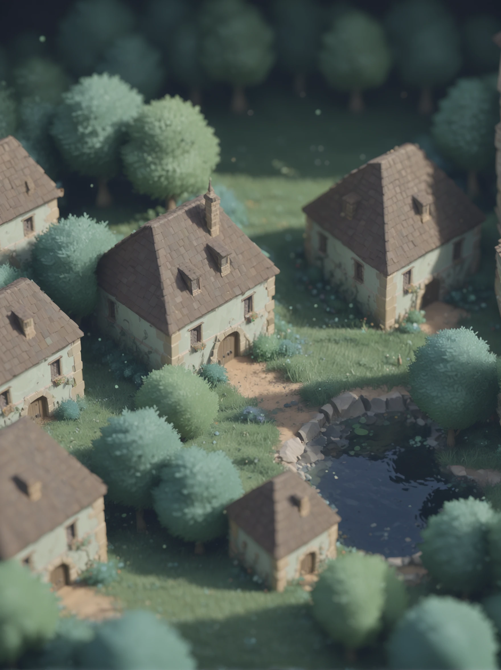 Small Grove Illustrious v1.0