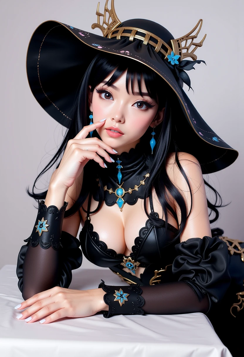 Luna (The moon witch) v1.0