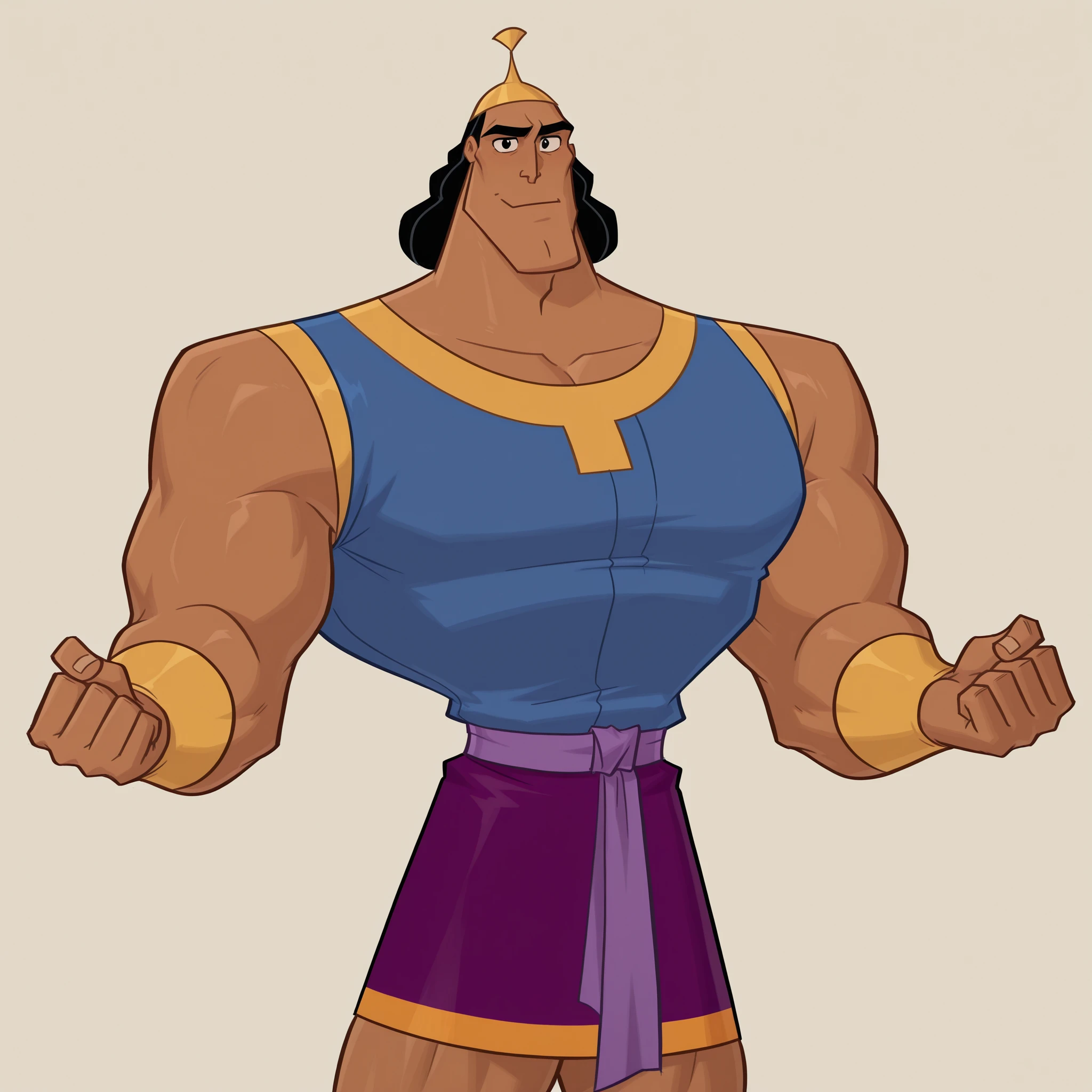 Kronk-IllustriousXL Kronk illustrious V1