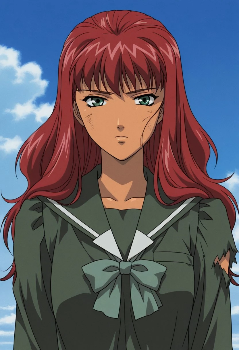 Youko Nakajima - Twelve Kingdoms / 中嶋 陽子(十二国記) V1