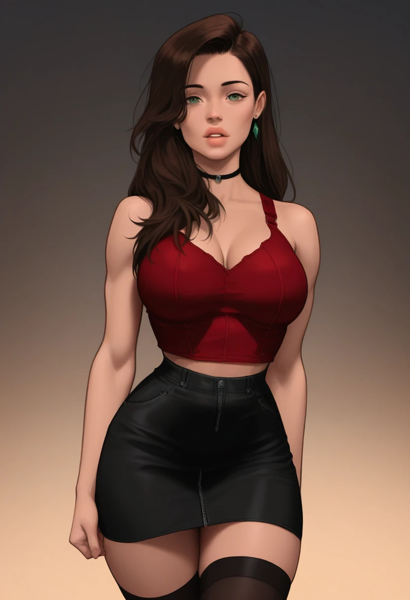 Riley: Steps of Debauchery alpha