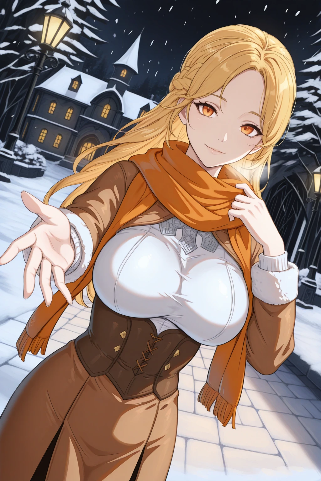 Freyja フレイヤ | Seven Deadly Sins [IllustriousXL]