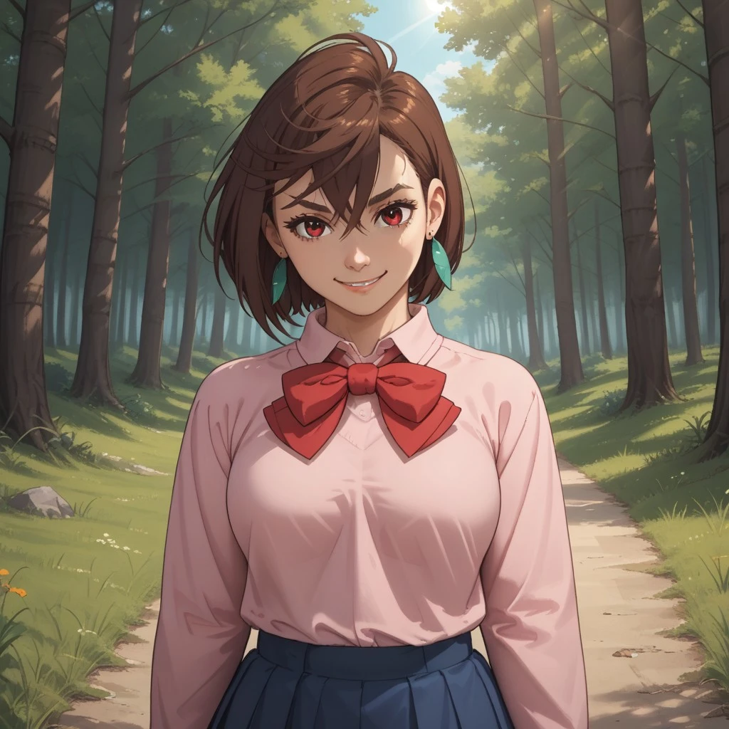 Momo Ayase (Dandadan) v1.0