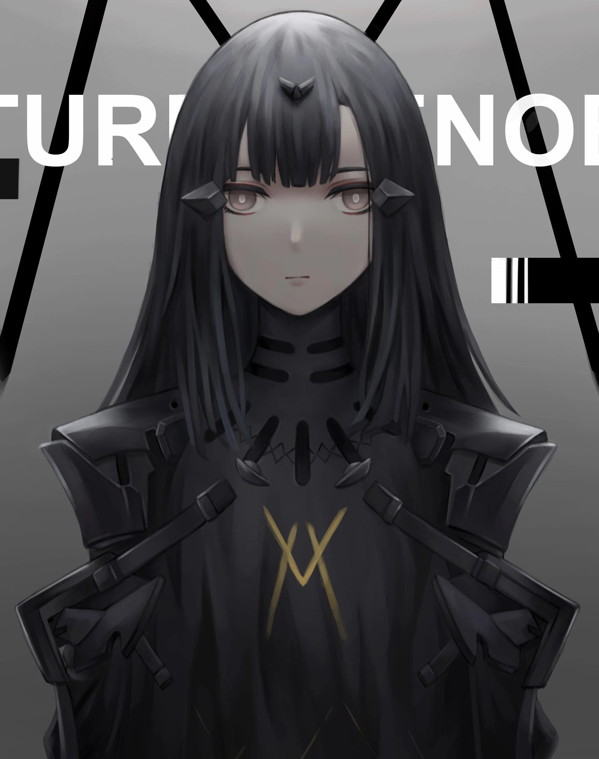 Nyto Generic (Girls' Frontline) V1