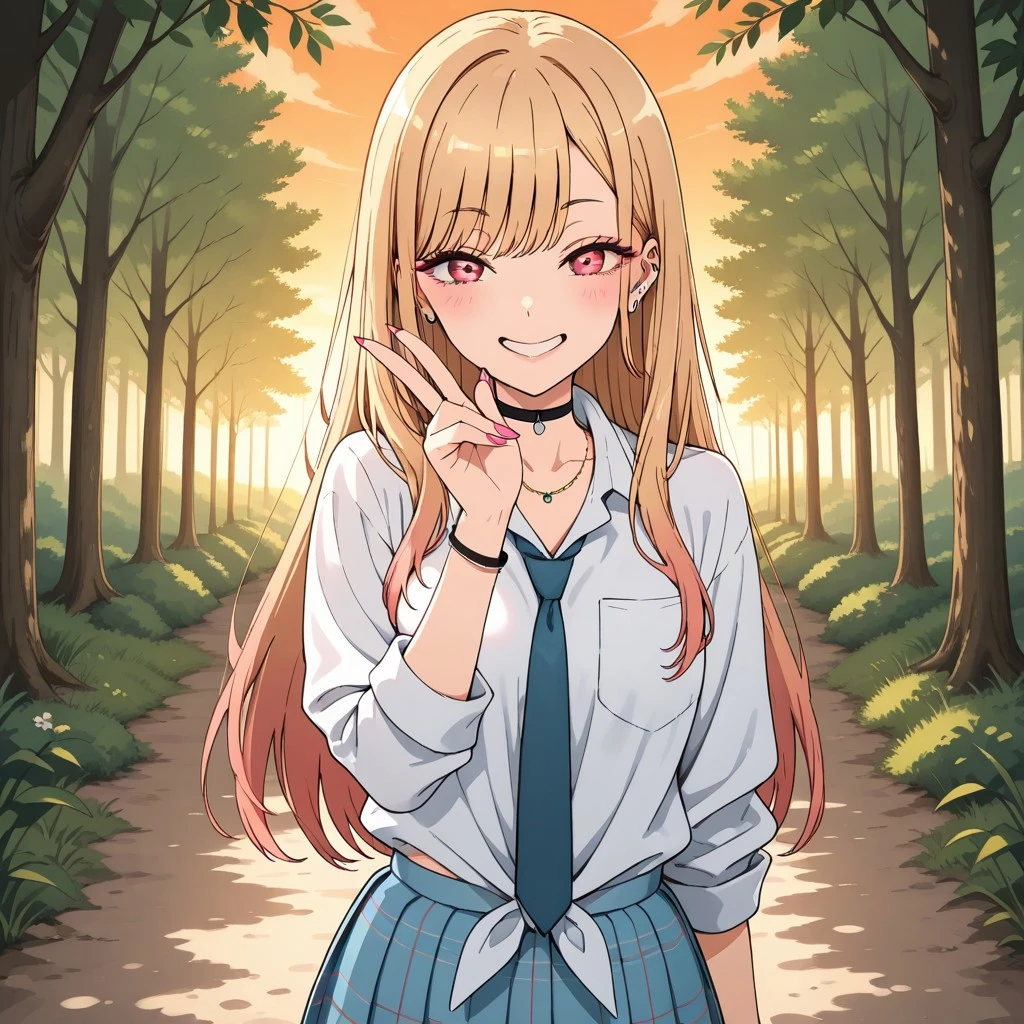 Marin Kitagawa (My Dress Up Darling) Illustrious v1.1