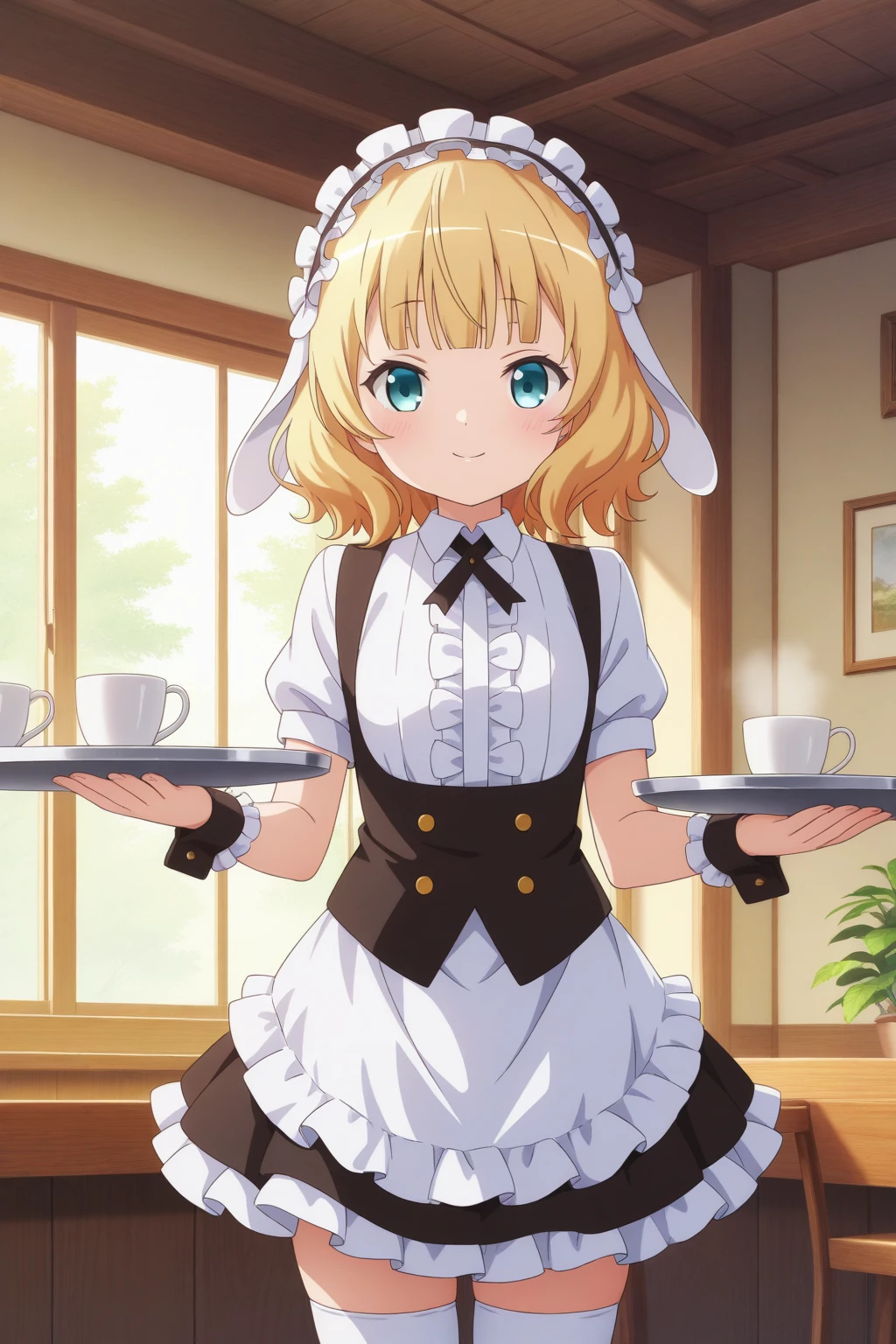 Syaro Kirima | Is the Order a Rabbit? v1.0
