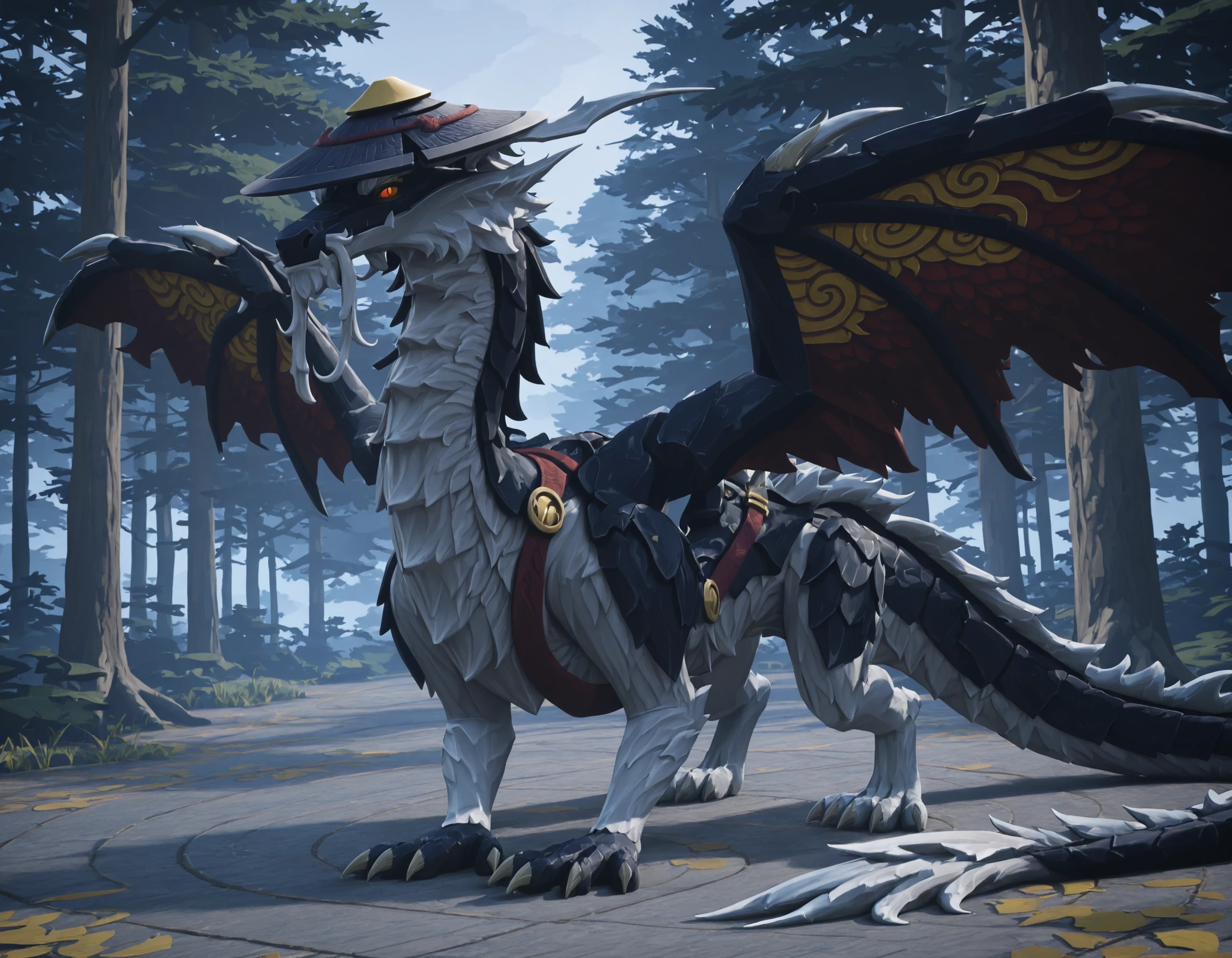 Egalt - ninjago ( Illustrious ) V1