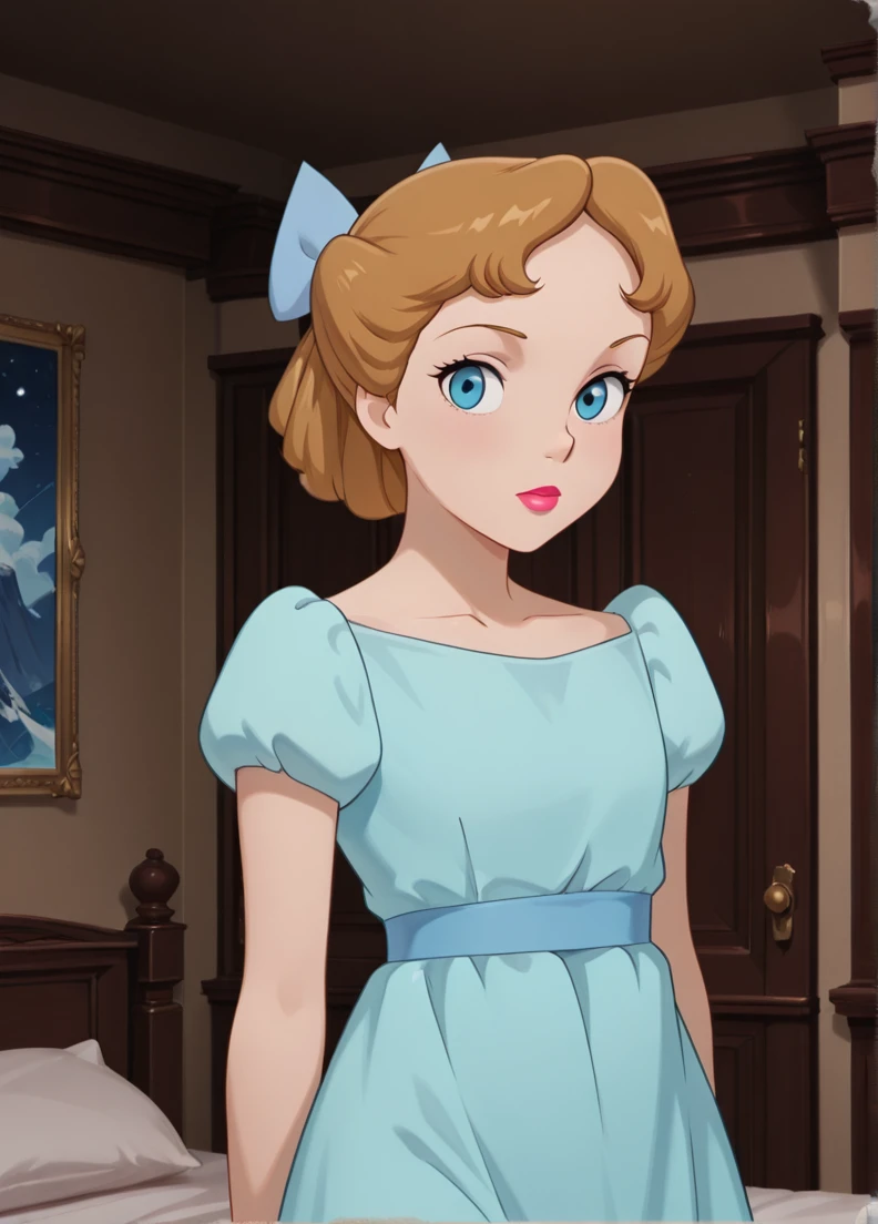 Wendy Darling - Disney Illustrious v2.0