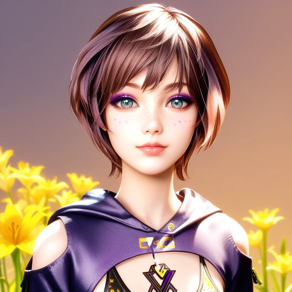 Lily Artemis II - Stellar Blade [Pony] Character LoRA v1.0