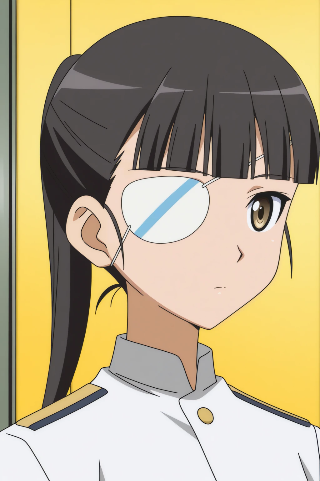 Strike Witches | Mio Sakamoto | s1 illustrious