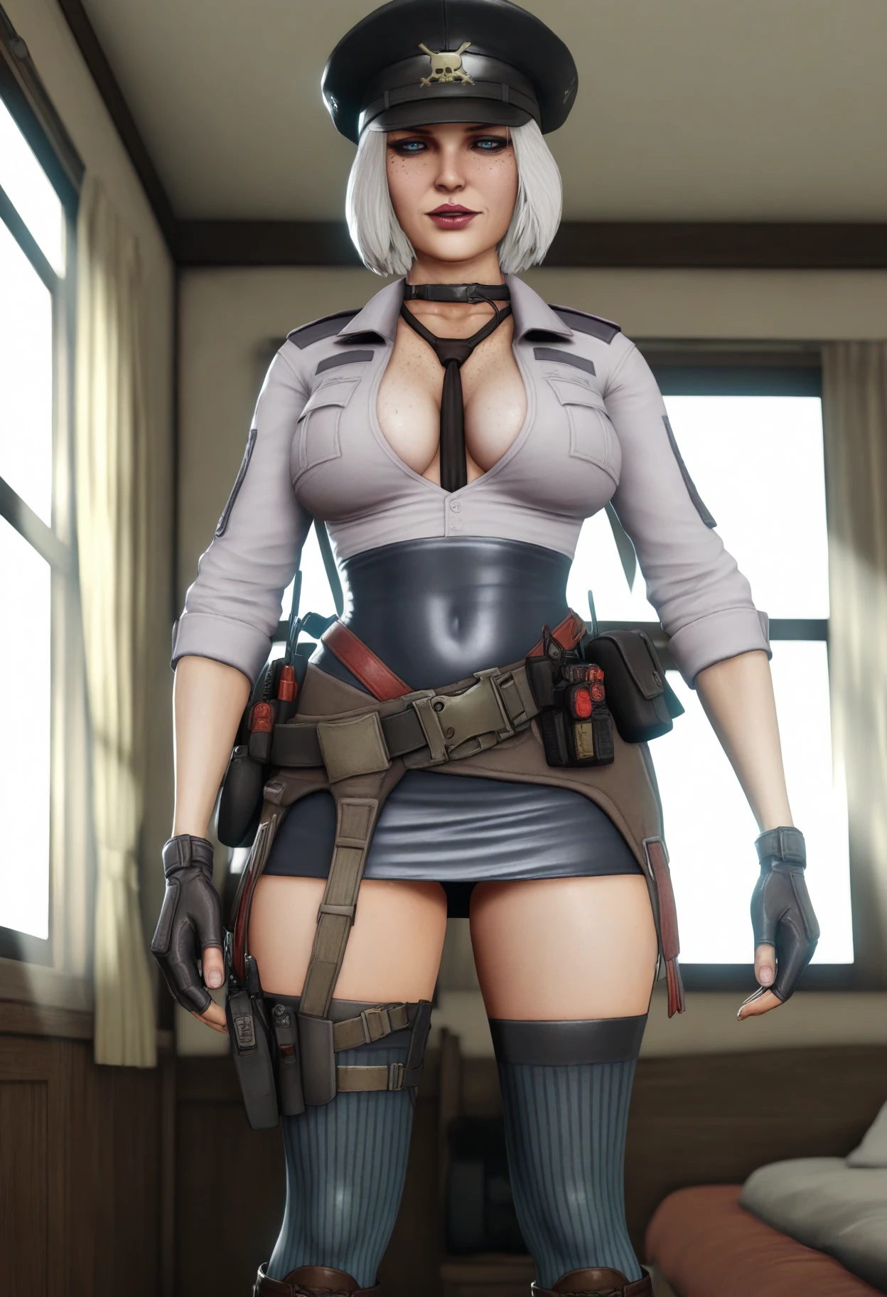 デッドライジング3:ヒルデ・シュミッテンドルフ/DEAD RISING 3: Hilde Schmittendorf IL