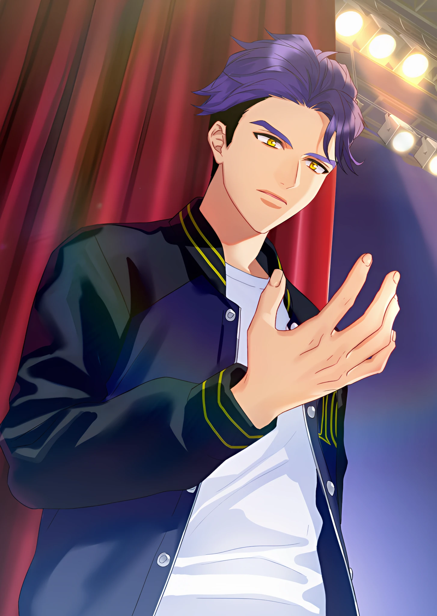 Juza Hyodo - A3! / Act! Addict! Actors! (Pony XL) V1