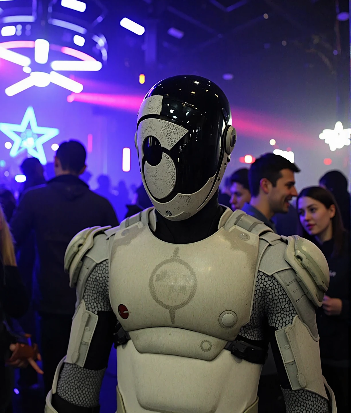 SecUnit - Murderbot (Flux) V1