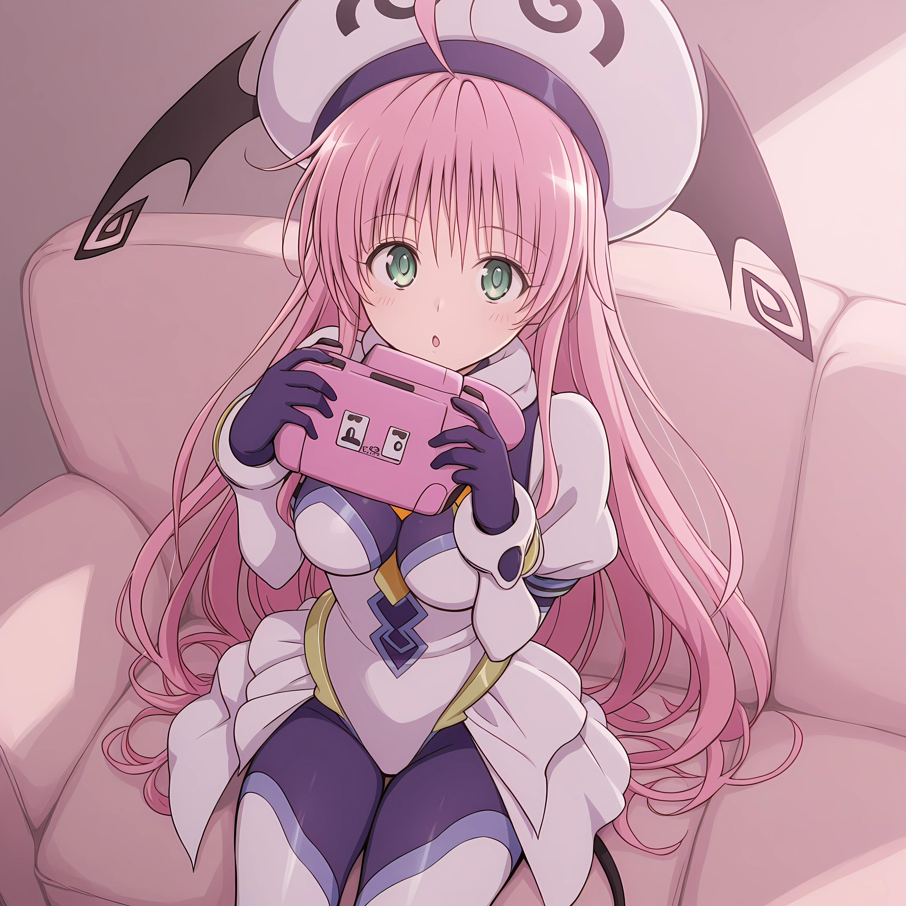 Lala Satalin Deviluke / ララ・サタリン・デビルーク - To LOVEる -とらぶる- - IllustriousXL 1.1 v1.0 - IllustriousXL