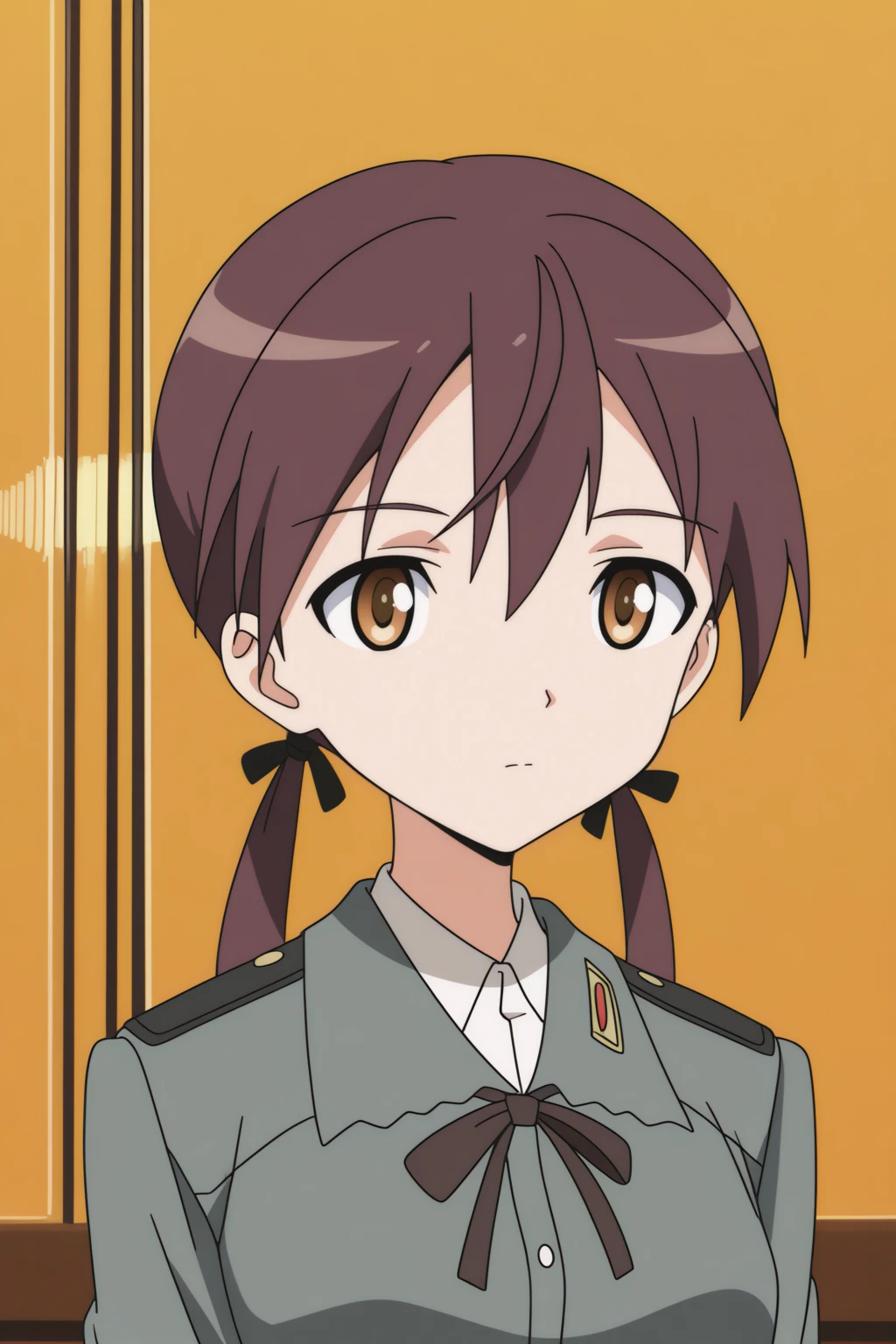 Strike Witches | Gertrud Barkhorn | s1 PDXL