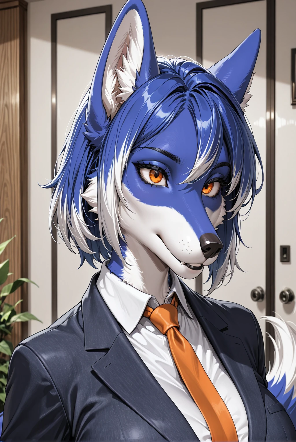 Foxie Nightshade-FoxieNight-Ilustrious IL-Foxie