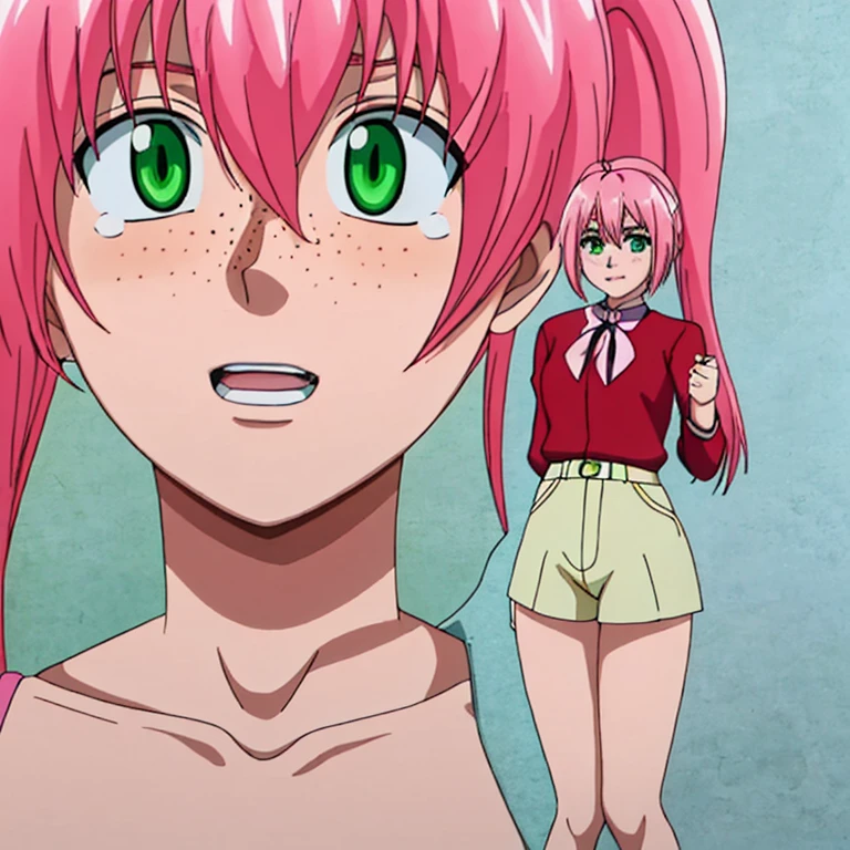 Lee Rachie -The Strongest Apprentice in Kenichi's History v1.0