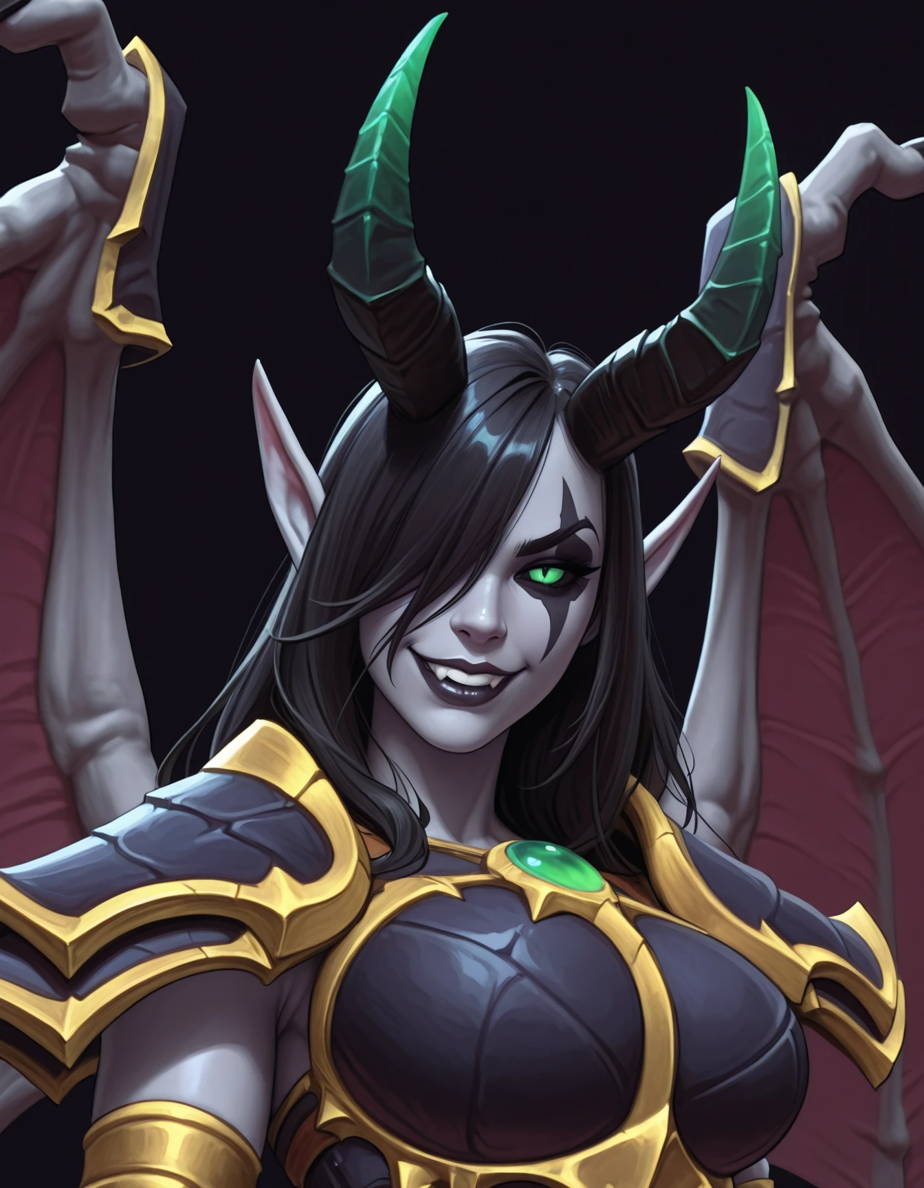 Dreadlord Jaina (Heroes of the Storm) v1.0