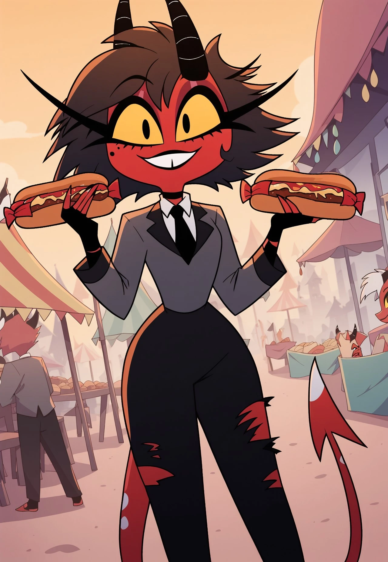 Millie | Helluva Boss | [Pony] v1.0